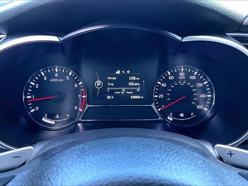 Used 2015 Kia Optima SX FWD image 21