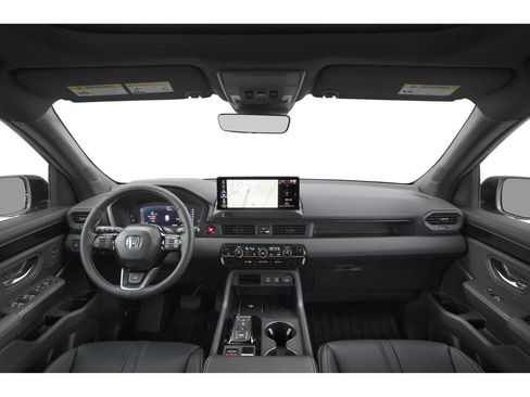 New 2026 Honda Pilot TrailSport image 5