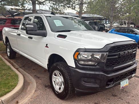 Used 2024 RAM 2500 Tradesman AWD/4WD image 2