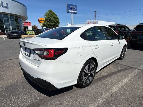 Used 2025 Subaru Legacy Premium AWD/4WD image 4