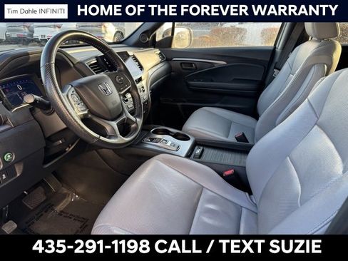 Used 2022 Honda Passport EX-L image 12