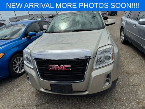 Used 2014 GMC Terrain SLT AWD/4WD image 2