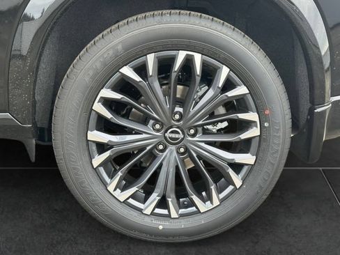 New 2026 Nissan Rogue Platinum w/ Platinum Premium Package AWD/4WD image 9
