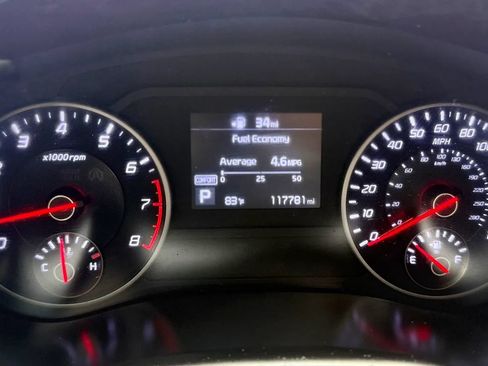 Used 2021 Kia Stinger GT RWD image 15
