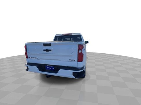 New 2026 Chevrolet Silverado 1500 RST w/ Safety Package AWD/4WD image 7