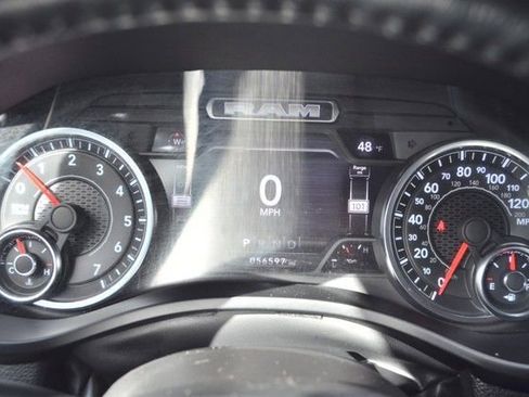 Used 2022 RAM 1500 Big Horn image 22