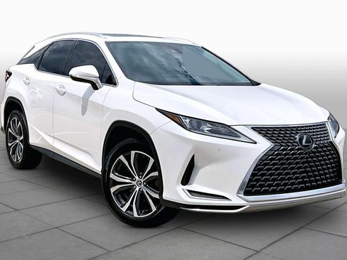 Used 2020 Lexus RX 350 FWD w/ Premium Package image 3