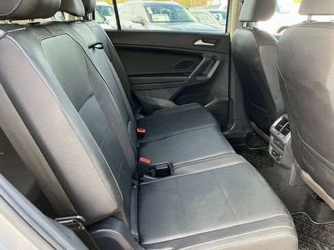 Certified 2020 Volkswagen Tiguan SEL image 19