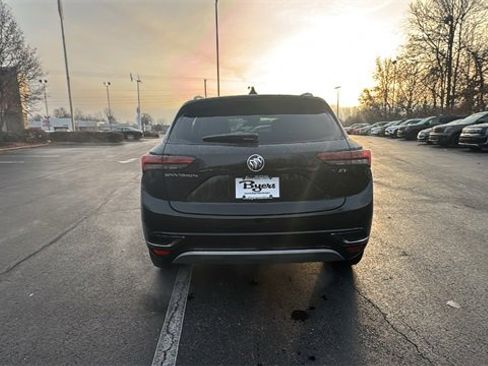 Used 2021 Buick Envision Essence w/ Sport Touring Package image 30