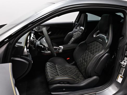 Used 2017 Mercedes-Benz C 63 AMG S w/ Edition 1 (Discontinued) image 8