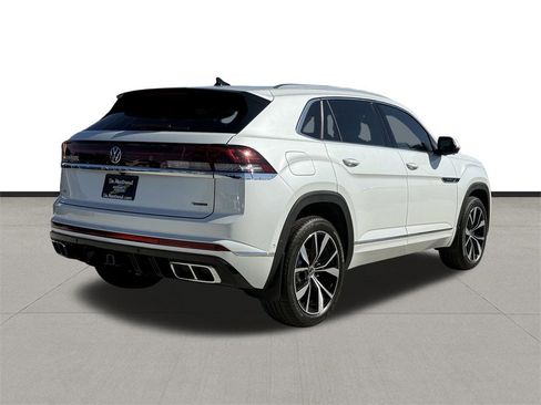 New 2026 Volkswagen Atlas Cross Sport SEL Premium R-Line image 5