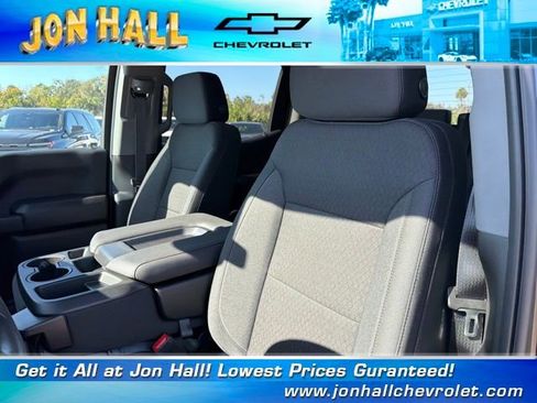 New 2026 Chevrolet Silverado 1500 Custom Trail Boss image 21