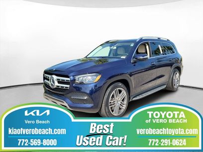 Used 2020 Mercedes-Benz GLS 450 4MATIC
