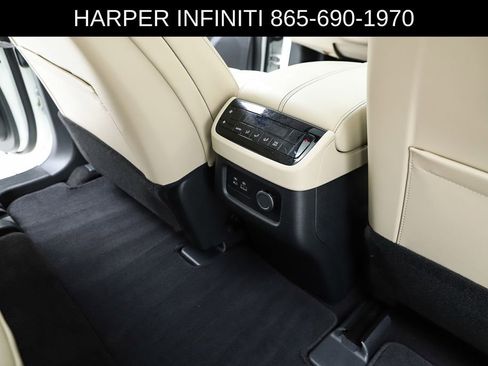Used 2023 INFINITI QX60 Luxe w/ Cargo Package image 41
