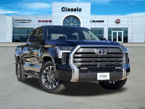 Used 2023 Toyota Tundra Limited w/ Power Package image 1