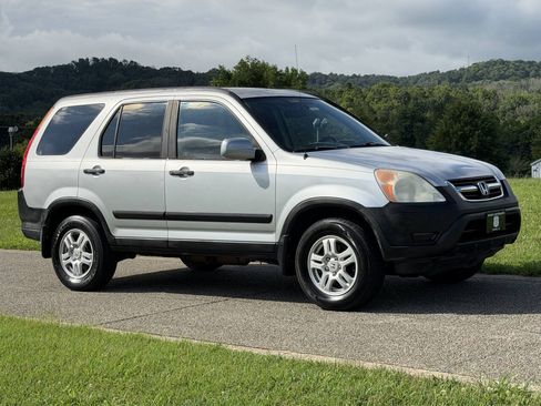 Used 2004 Honda CR-V EX image 4