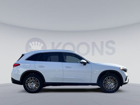 New 2026 Mercedes-Benz GLC 300 4MATIC image 8