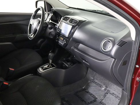 New 2024 Mitsubishi Mirage G4 SE FWD image 21