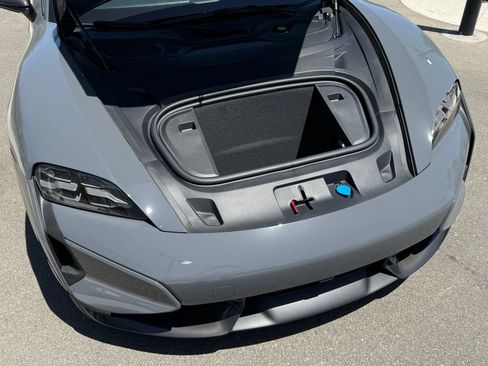 New 2026 Porsche Taycan Turbo S AWD/4WD image 32