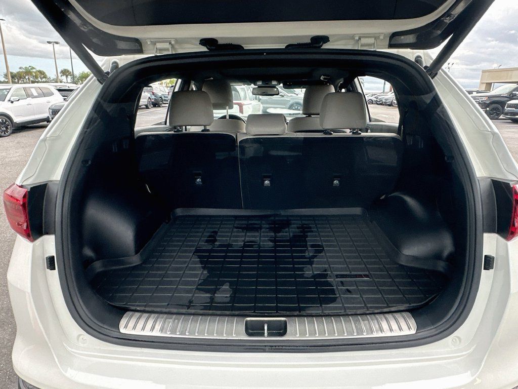 Used 2020 Kia Sportage SX FWD image 27