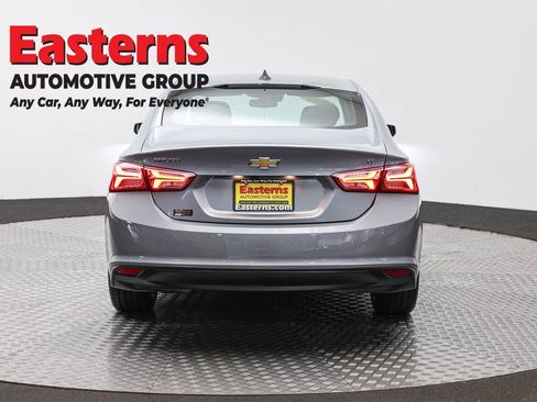 Used 2024 Chevrolet Malibu LT FWD image 6