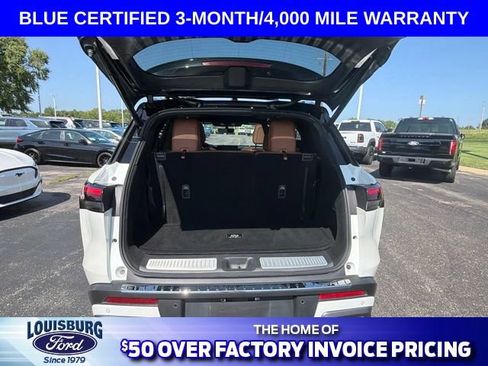 Used 2023 INFINITI QX60 Autograph w/ Cargo Package AWD/4WD image 4