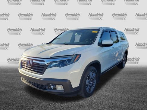Used 2017 Honda Ridgeline RTL-T image 4