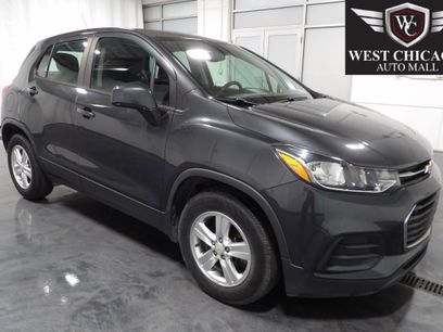 Used 2019 Chevrolet Trax LS
