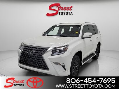 Used 2021 Lexus GX 460 Premium