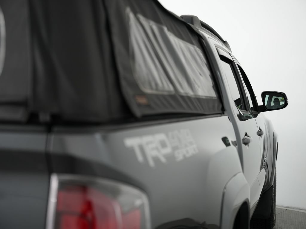 Used 2021 Toyota Tacoma TRD Sport w/ Technology Package AWD/4WD image 59