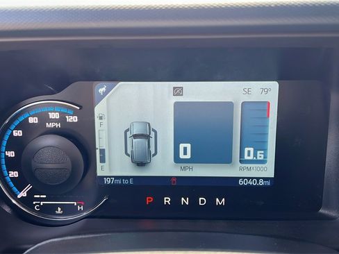 Used 2024 Ford Bronco Outer Banks image 17