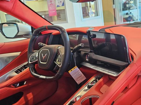 New 2026 Chevrolet Corvette Z06 w/ Z07 Performance Package image 22