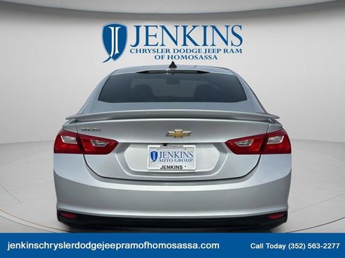 Used 2020 Chevrolet Malibu LS image 5