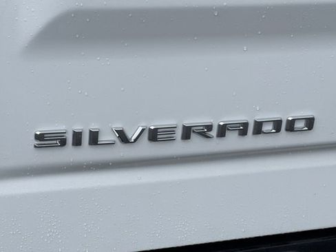 Used 2025 Chevrolet Silverado 1500 W/T image 41
