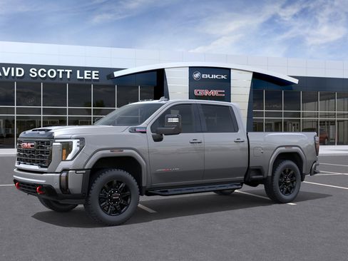 New 2026 GMC Sierra 2500 AT4 AWD/4WD image 2