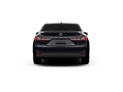 New 2026 Toyota Camry XLE FWD image 10