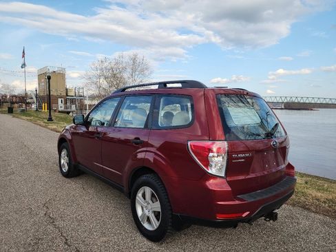 Used 2012 Subaru Forester 2.5X image 3
