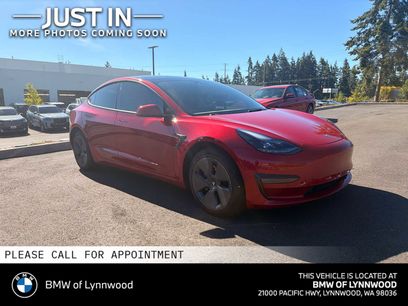 Used 2022 Tesla Model 3 Long Range