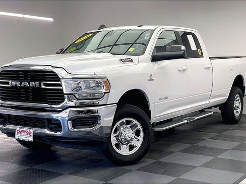 Used 2020 RAM 2500 Big Horn AWD/4WD image 12