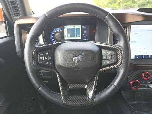 Certified 2022 Ford Bronco Outer Banks image 7