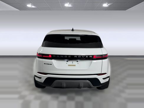 Used 2026 Land Rover Range Rover Evoque S AWD/4WD image 10