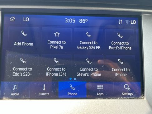 Used 2022 Ford Ranger XLT AWD/4WD image 22