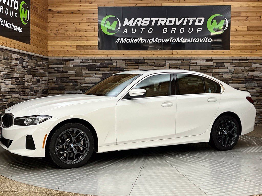 Used 2026 BMW 330i xDrive Sedan AWD/4WD image 6