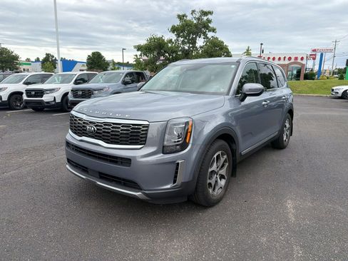 Used 2020 Kia Telluride EX AWD/4WD image 19