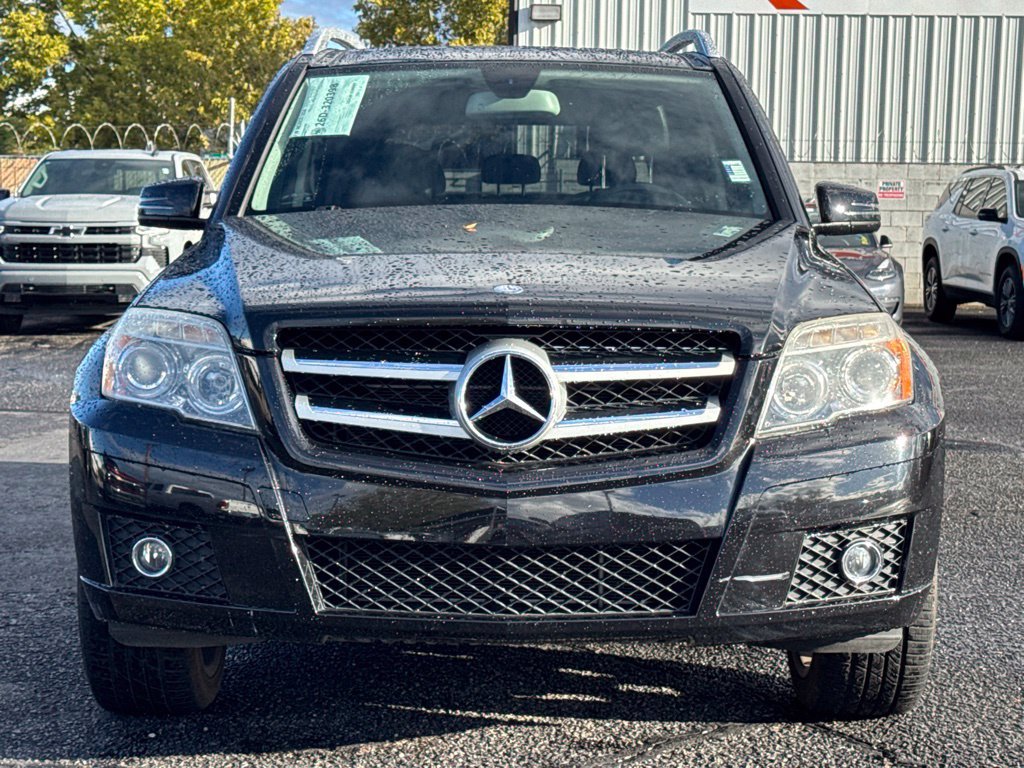 Used 2010 Mercedes-Benz GLK 350 2WD image 3