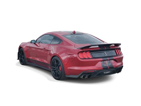 Used 2021 Ford Mustang Shelby GT500 w/ Technology Package RWD image 4