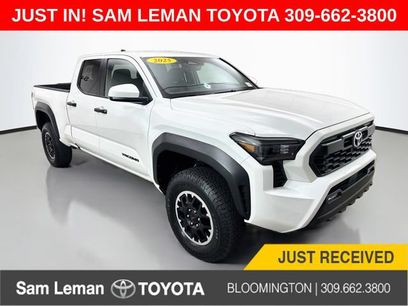 Used 2025 Toyota Tacoma TRD Off-Road