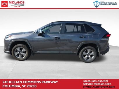 Used 2024 Toyota RAV4 XLE