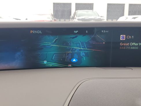 New 2026 Lincoln Nautilus Black Label image 21