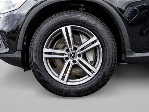 Used 2020 Mercedes-Benz GLC 300 4MATIC image 9